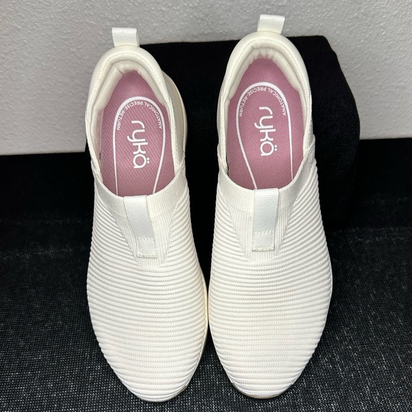 Ryka Women's Echo Knit Slip-On Shoes - Picture 4 of 7